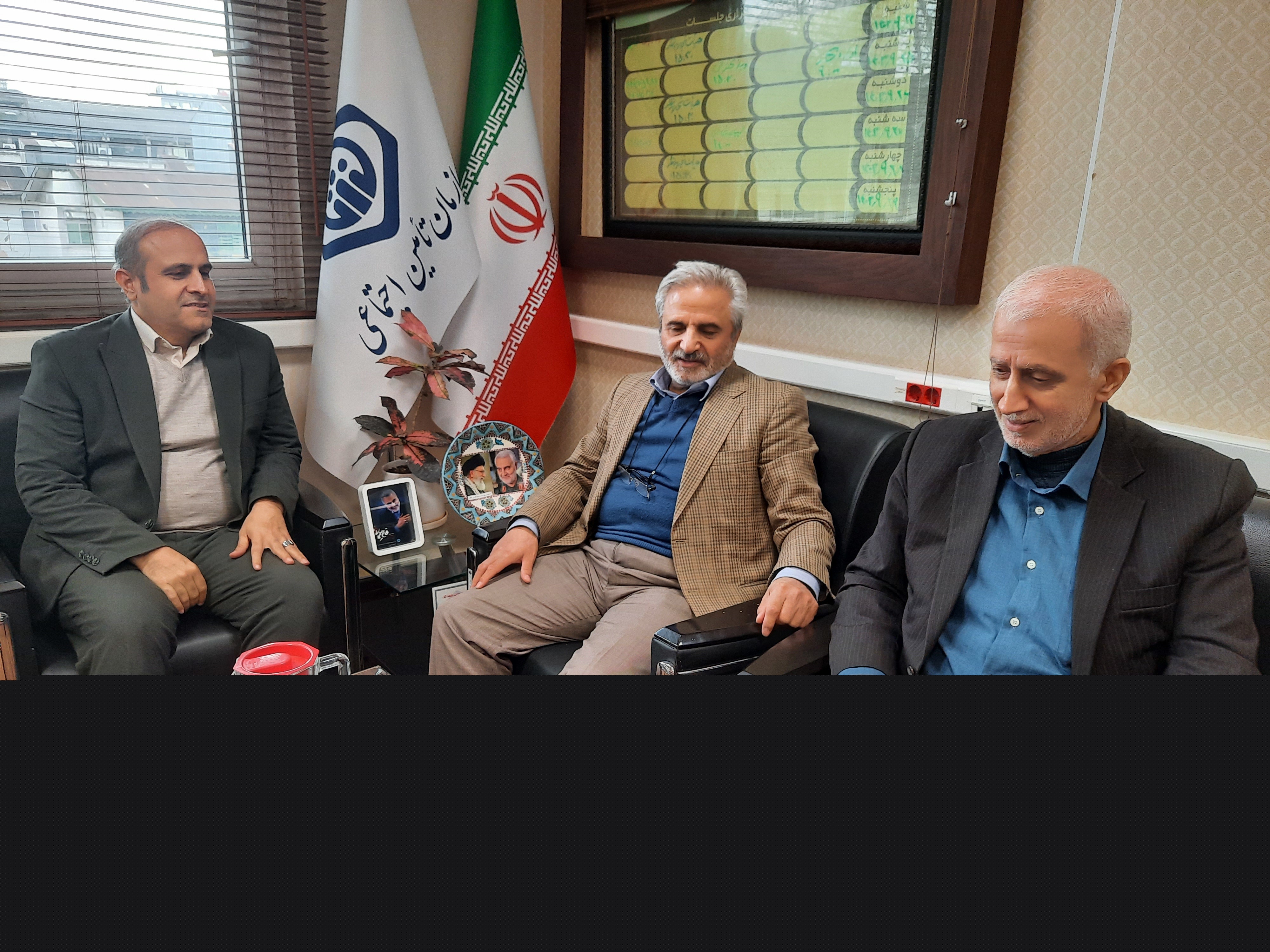 کسب دو نشان طلا و نقره توسط تیم آقایان استان گیلان در المپیاد ورزشی بازنشستگان تامین اجتماعی