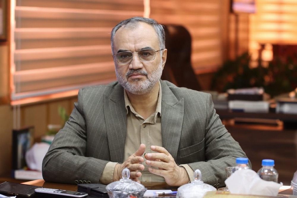 کارگرنیا رئیس شورای اسلامی شهر رشت: پروژه احیای چشمه تاریخی چمارسرای رشت وارد فاز اجرایی شد