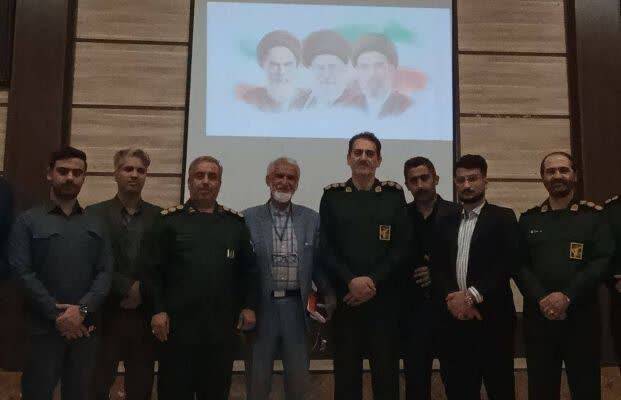 سرهنگ پارسا فرمانده جدید سپاه ناحیه ماسال شد