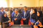 بازدید اصحاب رسانه گیلان از موزه پست رشت به مناسبت هفته میراث فرهنگی