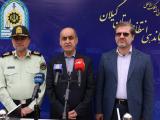 استاندار گیلان: آمار سرقت، کاهش و کشف موادمخدر افزایش یافته است