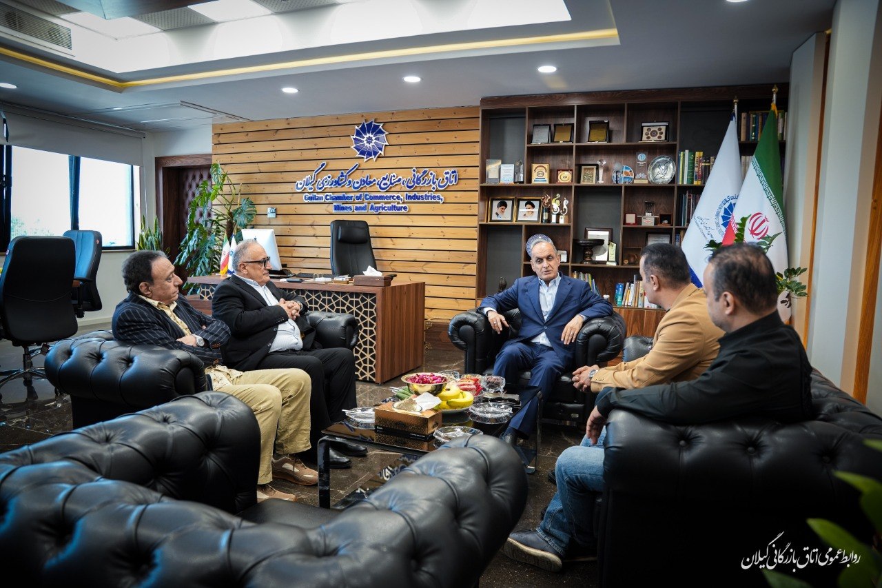 اعلام آمادگی بخش خصوصی آذربایجان جهت مشارکت در پروژه‌های سرمایه گذاری گیلان؛ تأکید استاندار بر رفع موانع سرمایه‌گذاری