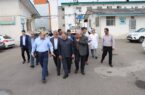 در پی بازدید سرزده بازرس کل استان گیلان صورت پذیرفت : رفع مشکلات بیمارستان شفاء طی یک ماه آینده