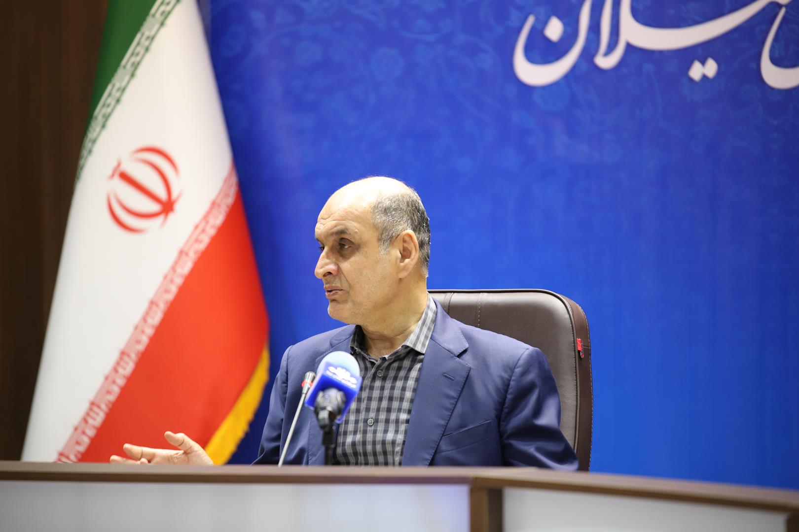 استاندار گیلان : تردد خودرو با پلاک منطقه آزاد انزلی در پنج استان شمالی بلامانع است