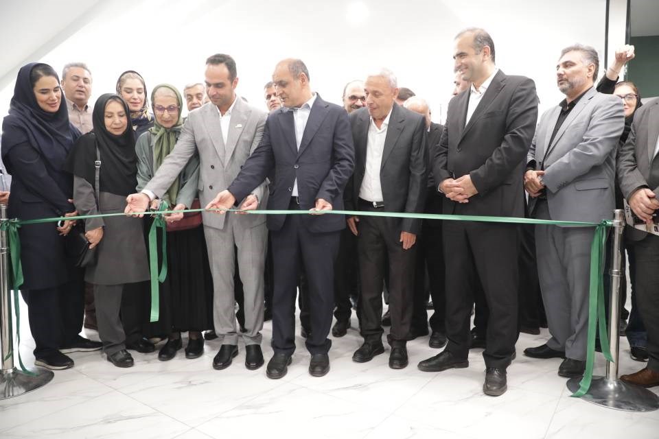 بهرهبرداری از دو طرح تولیدی با سرمایهگذاری ۱۳۰۰ میلیارد تومانی در شهرك صنعتی سفیدرود